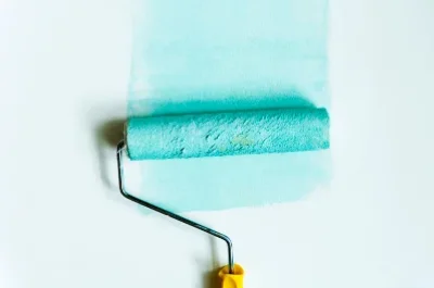 Peinture intérieure à Arraincourt — murs, plafonds et boiseries